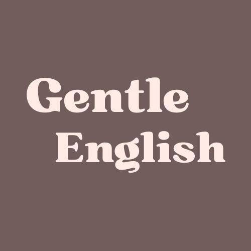 Logo de Gentle English